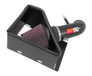 77-1568KTK - Performance Air Intake System for PERF. INTAKE KIT; RAM 2500/3500 V8-6.4L F/I; 2014-2018