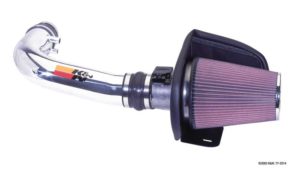 77-2514KP - Performance Air Intake System for PERF. INTAKE KIT; FORD F150, V8-4.6L/5.4L, 97-04; POLISHED