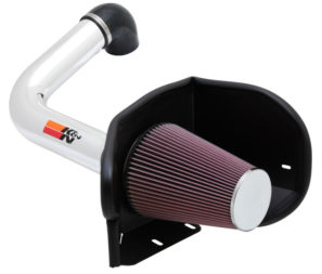 77-2556KP - Performance Air Intake System for PERF. INTAKE KIT; FORD F150, V8-5.4L (BRIGHT) 04-08