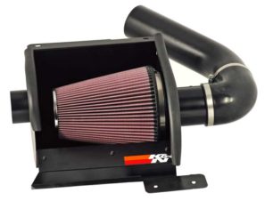 77-2570KTK - Performance Air Intake System for PERF. INTAKE KIT; FORD E350/E450 ECONOLINE, V10-6.8L; 1997-2016