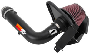 77-2576KTK - Performance Air Intake System for PERF. INTAKE KIT; FORD FLEX V6-3.5L F/I, 2013-2019