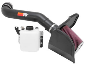 77-2579KTK - Performance Air Intake System for PERF. INTAKE KIT; FORD F150 SVT RAPTOR 6.2L-V8, 10-14