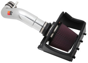 77-2581KP - Performance Air Intake System for PERF. INTAKE KIT; FORD F150, V8-5.0L - 2011-2014