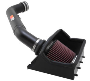 77-2582KTK - Performance Air Intake System for PERF. INTAKE KIT; FORD F250 V8-6.2L F/I, 2011-2016