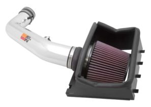 77-2584KP - Performance Air Intake System for PERF. INTAKE KIT; FORD F150, V8-6.2L, 2011-2012