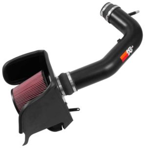 77-2588KTK - Performance Air Intake System for PERF. INTAKE KIT; FORD F250 V8-6.2L F/I, 2017-2019