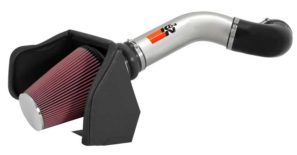 77-3021KP - Performance Air Intake System for PERF. INTAKE KIT; CHEV SILV, V8-4.8L/5.3L, 99-04; POLISH