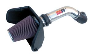 77-3023KP - Performance Air Intake System for PERF. INTAKE KIT; CHEV TAHOE/SUBURB, V8-4.8L/5.3L, 99-07; POLISH