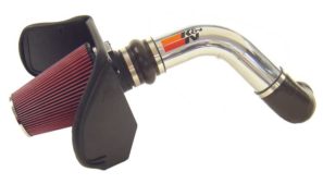 77-3031KP - Performance Air Intake System for PERF. INTAKE KIT; CHEV SILV 2500HD/3500HD, V8-6.0L, 01-07, POL