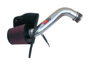 77-3034KP - Performance Air Intake System for PERF. INTAKE KIT; CHEVY SILVERADO HD, V8-6.6L DSL, 01-04, POL