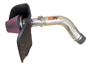 77-3044KP - Performance Air Intake System for PERF. INTAKE KIT; HUMMER H3, L5-3.5L, 2006