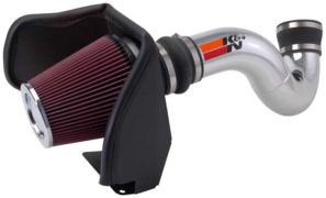 77-3050KP - Performance Air Intake System for PERF. INTAKE KIT; CHEV/GMC P/UP & SUV, V8-4.8/5.3/6.0L, 05-0