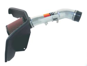 77-3062KP - Performance Air Intake System for PERF. INTAKE KIT; GM TRAILBLAZER/ENVOY L6-4.2L; 06-09