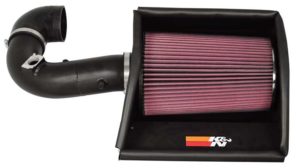 77-3064KTK - Performance Air Intake System for PERF. INTAKE KIT; CHEVROLET/GMC TOPKICK, V8-6.6 DSL, 2006