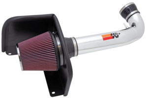 77-3070KP - Performance Air Intake System for PERF. INTAKE KIT; GM SLVRADO/SIERRA 1500; V8 09-13