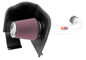 77-3082KP - Performance Air Intake System for PERF. INTAKE KIT; CHEVROLET/GMC 1500 V8-5.3/6.2L F/I, 14-18