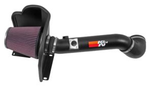 77-3086KTK - Performance Air Intake System for PERF. INTAKE KIT; CHEV/GMC SILVRADO/SIERRA 2500HD V8-6.0L 14-15