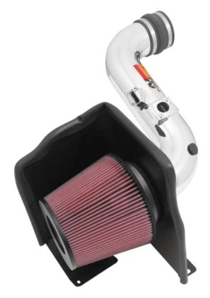 77-3087KP - Performance Air Intake System for PERF. INTAKE KIT; GMC SIERRA 2500/3500HD V8-6.6L DSL, 2015-2016