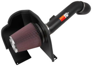 77-3090KTK - Performance Air Intake System for PERF. INTAKE KIT; CHEVROLET/GMC SILVERADO 6.0L 16-19