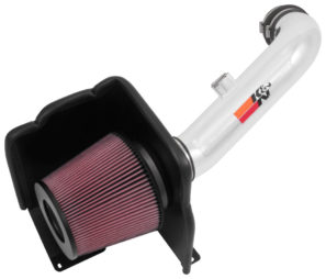 77-3101KP - Performance Air Intake System for PERF. INTAKE KIT; CHEV SILV, 2500/3500HD V8-6.6L DSL, 2017-2019