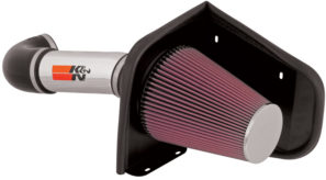 77-6012KP - Performance Air Intake System for PERF. INTAKE KIT; NISSAN TITAN/PATH/TITAN/QX56 V8-5.6L, 04-11