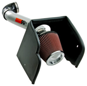 77-6016KS - Performance Air Intake System for PERF. INTAKE KIT; NISSAN PATHFINDER V8-5.6L, 2008-2012