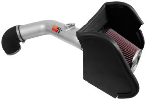 77-6017KS - Performance Air Intake System for PERF. INTAKE KIT; NISSAN TITAN XD V8-5.0L DSL, 2016-2018