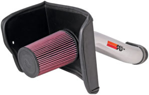 77-9032-1KP - Performance Air Intake System for PERF. INTAKE KIT; TOYOTA TUNDRA, V8-4.7L,07-09