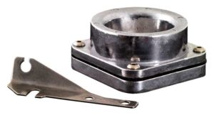 85-9388 - Carburetor Adapter for CARB ADAPTOR;38MM,W/CABLE BRKT