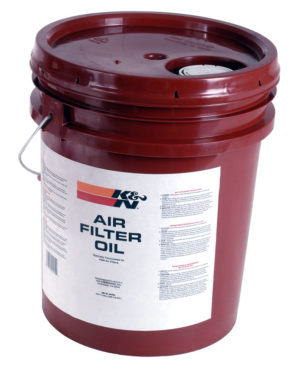 99-0555 - Air Filter Oil - 5 gal for FILTER OIL; 5 GALLON PAIL