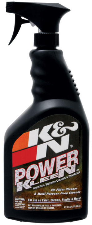 99-0621 - Power Kleen; Filter Cleaner - 32 oz Trigger Sprayer for POWER KLEEN; FILTER CLEANER; 32 OZ TRIGGER SPRAYER