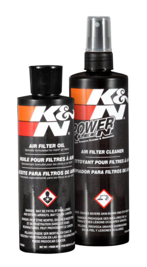 99-5050 - Filter Care Service Kit - Squeeze Red for RECHARGER KIT; SQUEEZE OIL - RED