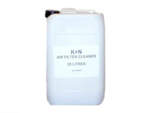 99-9000 - Air Filter Cleaner - 25 Litre for FILTER CLEANER: 25 LITRE