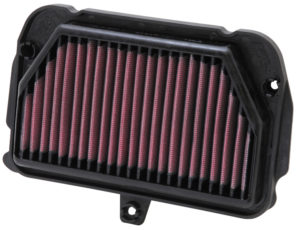AL-1010 - Replacement Air Filter for APRILIA RSV4R FACTORY, 2009-2013