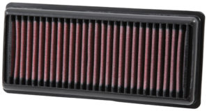 BA-2012 - Replacement Air Filter for BAJAJ PULSAR 200NS; 2012