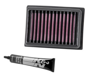 BM-6012 - Replacement Air Filter for BMW C600 SPORT/C650GT; 2012-2013