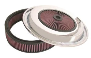 CE-1503 - Replacement Air Filter w/X-Stream Lid for X-STREAM TOP W/E-1500; KIT (FITS 1968-95 GM AIR CLEANERS)