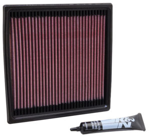 DU-0900 - Replacement Air Filter for DUCATI 750 PASO 87-88; 900SS 91-02