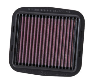 DU-1112R - Race Specific Air Filter for DUCATI 1199 PANIGALE RACE SPECIFIC; 2012