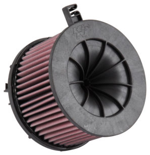 E-0647 - Replacement Air Filter for AUDI A4 L4-2.0L F/I, 2015-2018