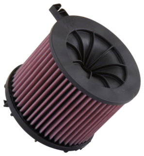 E-0648 - Replacement Air Filter for AUDI A5 L4-2.0L DSL, 2016-2018