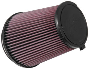 E-0649 - Replacement Air Filter for FORD MUSTANG SHELBY V8-5.2L F/I,  2015-2017