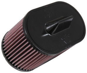 E-0651 - Replacement Air Filter for MASERATI GHIBLI V6-3.0L F/I; 2014-2016