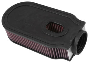 E-0654 - Replacement Air Filter for MERCEDES BENZ GLK250 L4-2.1L DSL; 2013