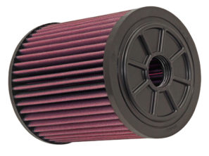 E-0664 - Replacement Air Filter for AUDI RS6/7 V8-4.0L F/I, 2013-2017