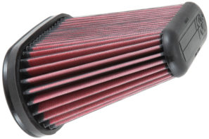 E-0665 - Replacement Air Filter for CHEVROLET CORVETTE STINGRAY V8-6.2L F/I, 2014-2018