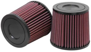 E-0667 - Replacement Air Filter for MCLAREN MP4-12C V8-3.8L F/I; 2011-2014 (2 PER BOX)