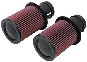 E-0669 - Replacement Air Filter for AUDI R8 V10-5.2L F/I, 2009-2015 (2 PER BOX)