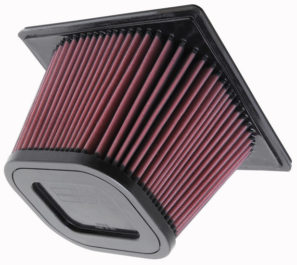 E-0776 - Replacement Air Filter for DODGE RAM 2500/3500 PICKUP L6-5.9L DSL; 2003-2009