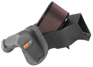 E-0780 - Replacement Airbox for FORD F-SERIES V8-6.0L DSL, 2003-2007-REPLACEMENT AIRBOX